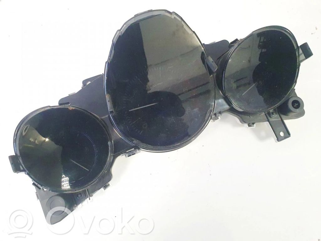 Tachimetro (quadro strumenti)   78200,HR0207012,78200,HR0207012