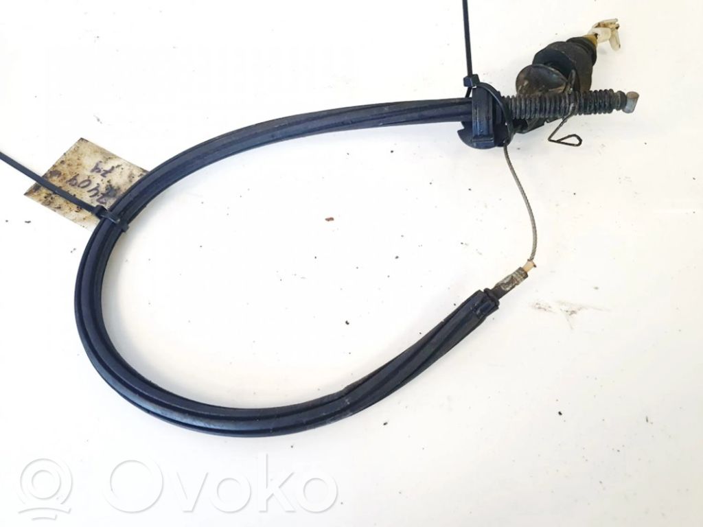 Cable del velocímetro