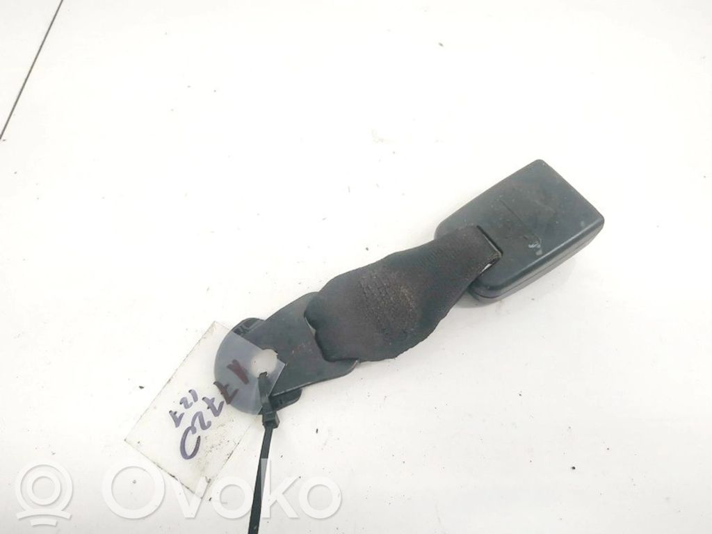 Ford Focus C-MAX Gurtschloss hinten Mitte