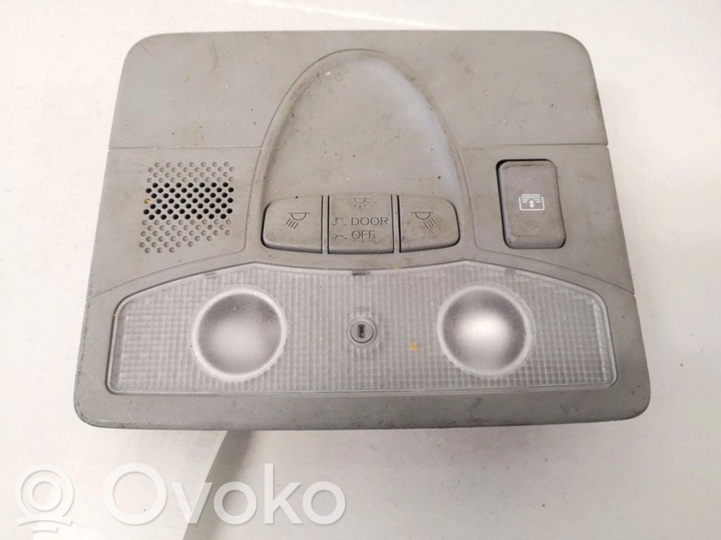 Honda Civic Luz del asiento delantero