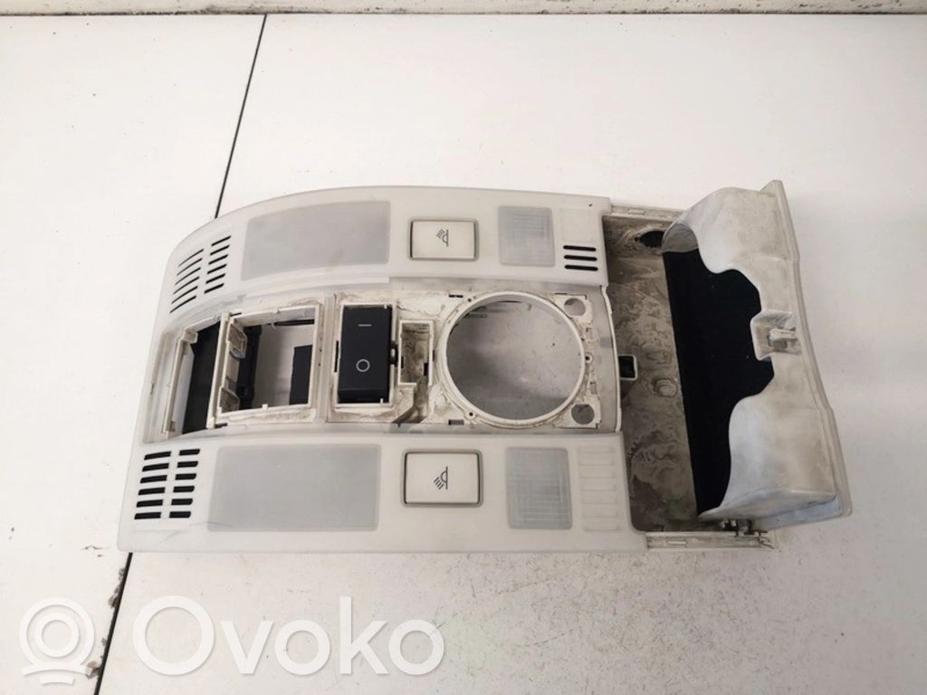 Audi A6 S6 C6 4F Illuminazione sedili anteriori 