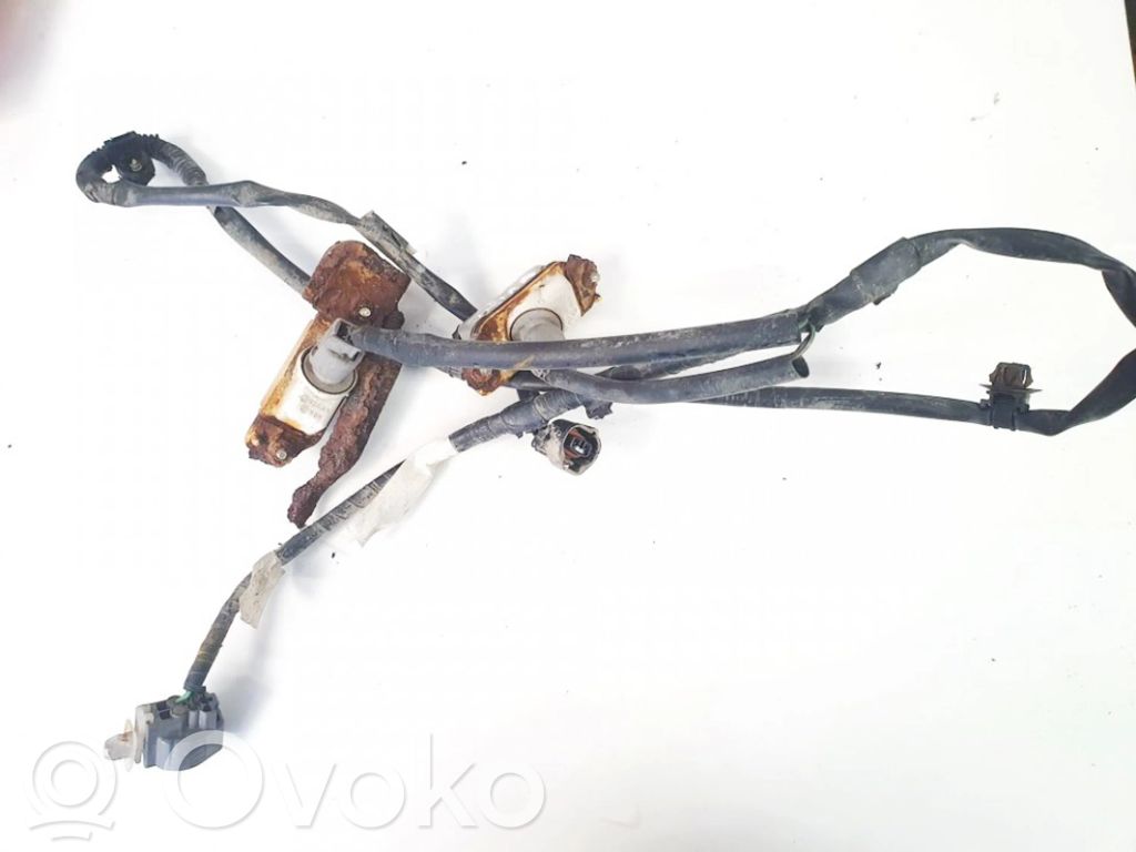 Mitsubishi Outlander Lampă număr 