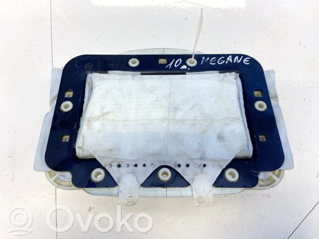 Renault Megane III Matkustajan turvatyyny 