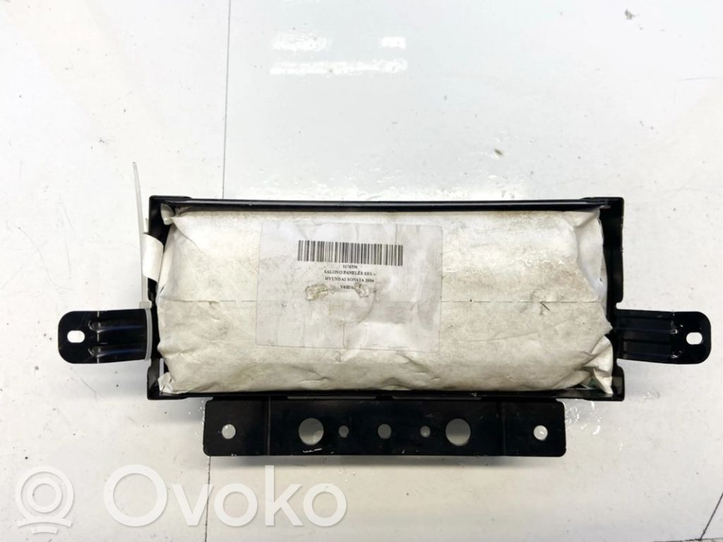 Hyundai Sonata Airbag pasager 