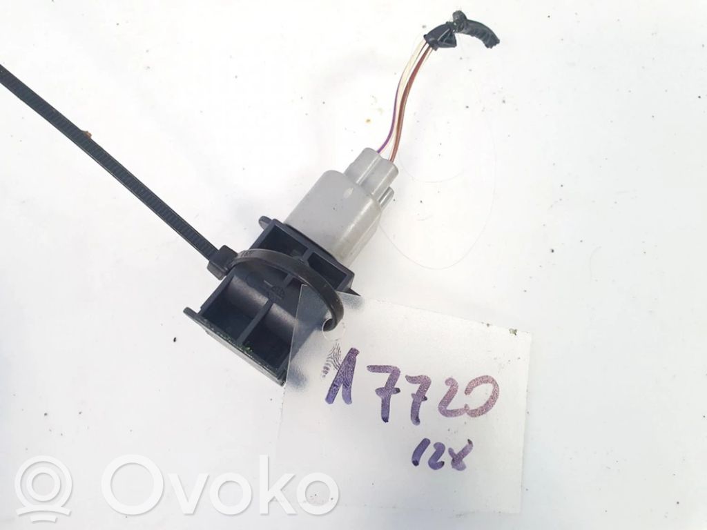 Ford Focus C-MAX Sensore d’urto/d'impatto apertura airbag