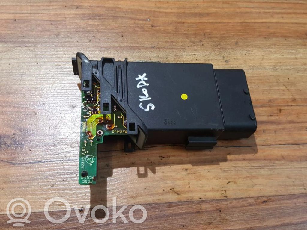 Volkswagen Golf IV Inne komputery / moduły / sterowniki 