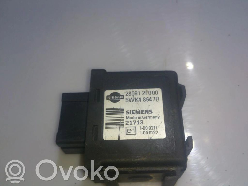Centralina/modulo immobilizzatore   285912F000,5WK447647B,285912F000,5WK447647B