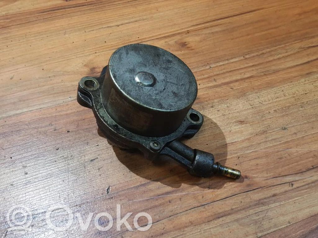 Peugeot 607 Pompa a vuoto 