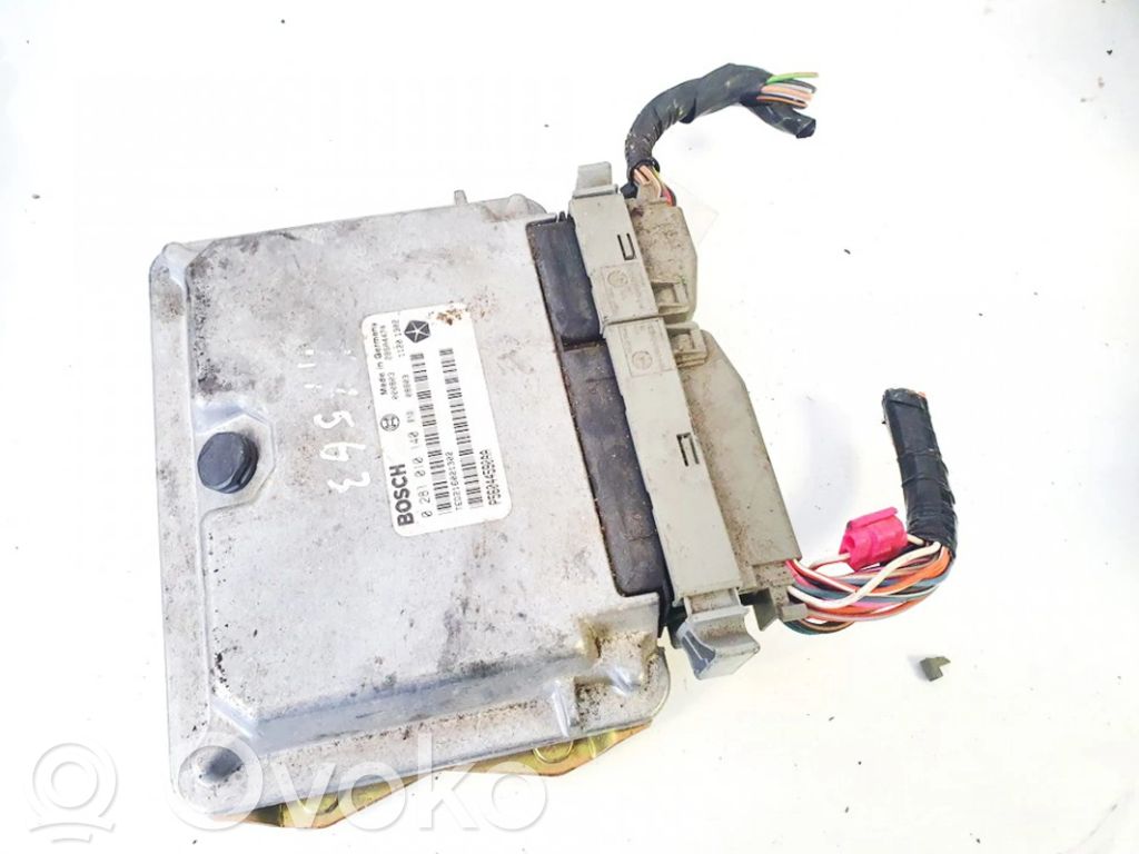 Jeep Grand Cherokee (WJ) Engine control unit/module 