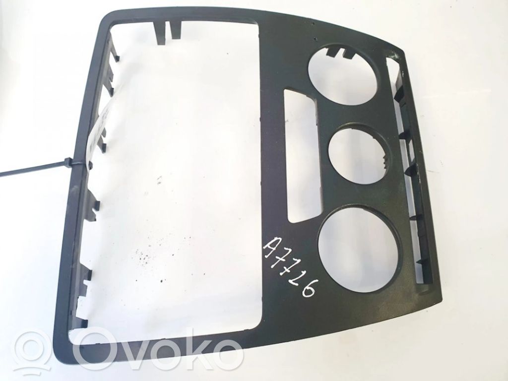 Skoda Octavia Mk2 (1Z) Altra parte interiore