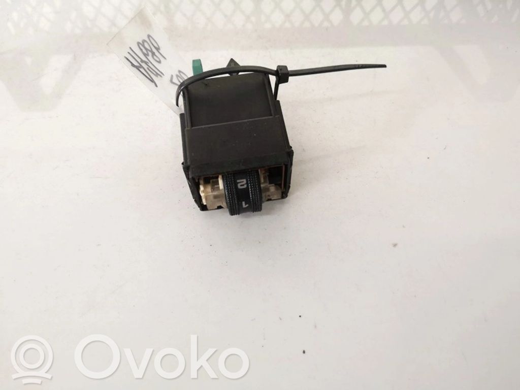 Audi A6 S6 C5 4B Seat heating switch 