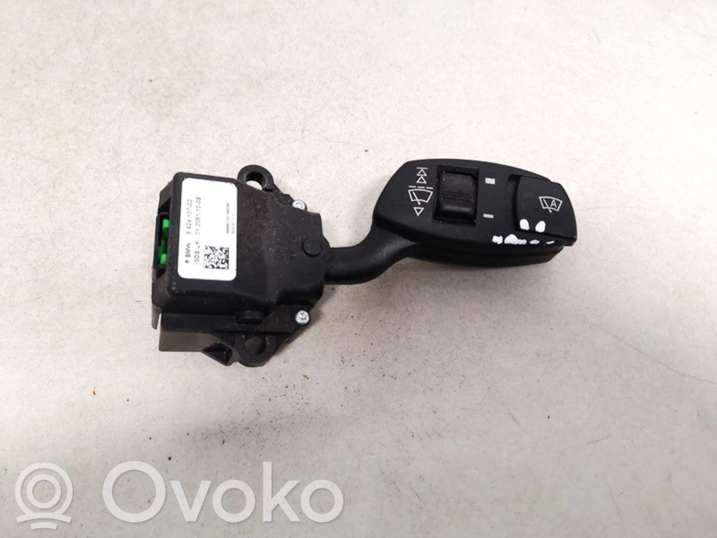 BMW 5 E60 E61 Leva comando tergicristalli