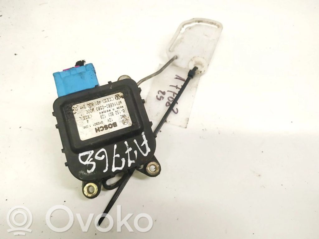 Audi A6 S6 C5 4B Motorino attuatore aria 