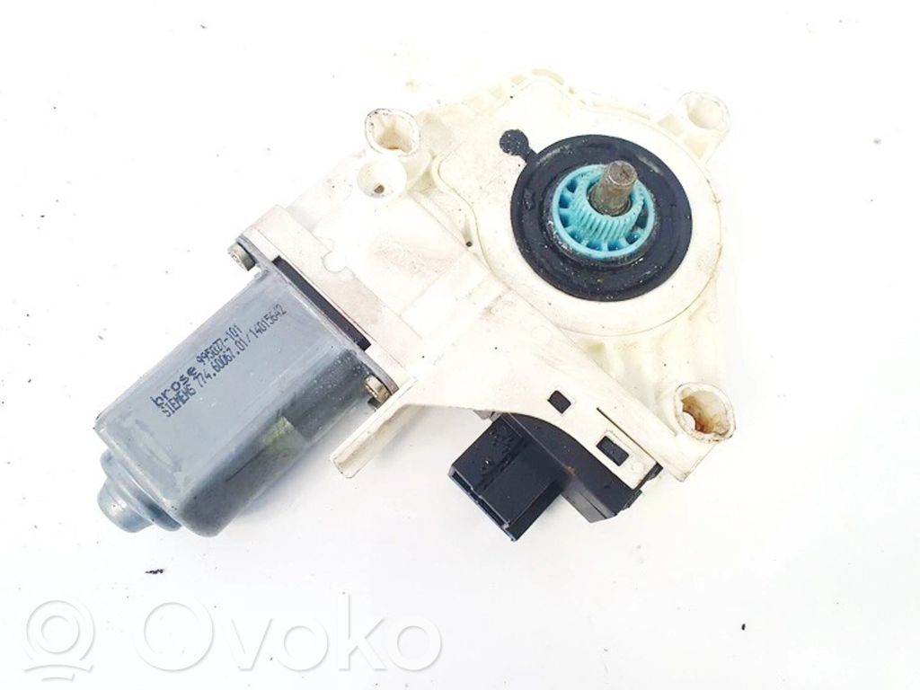 Audi A6 S6 C5 4B Motor macara geam ușă față 