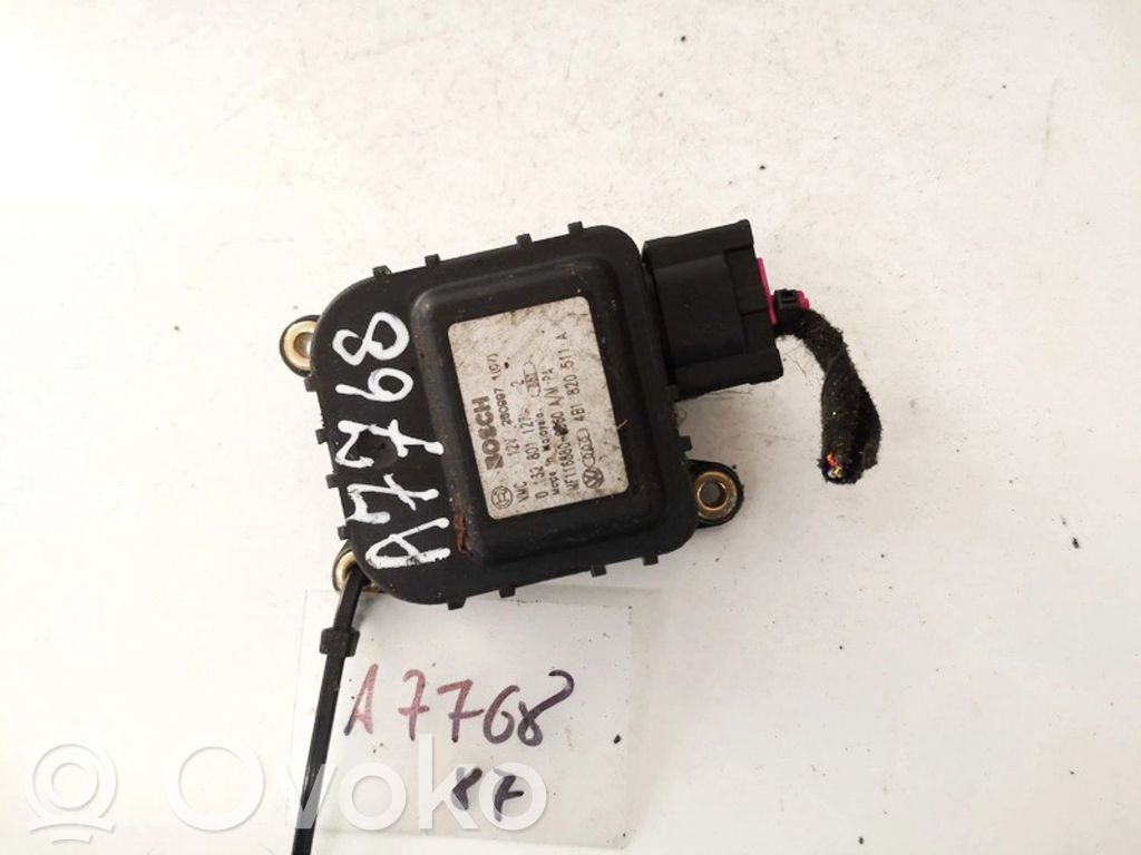 Audi A6 S6 C5 4B Motorino attuatore aria