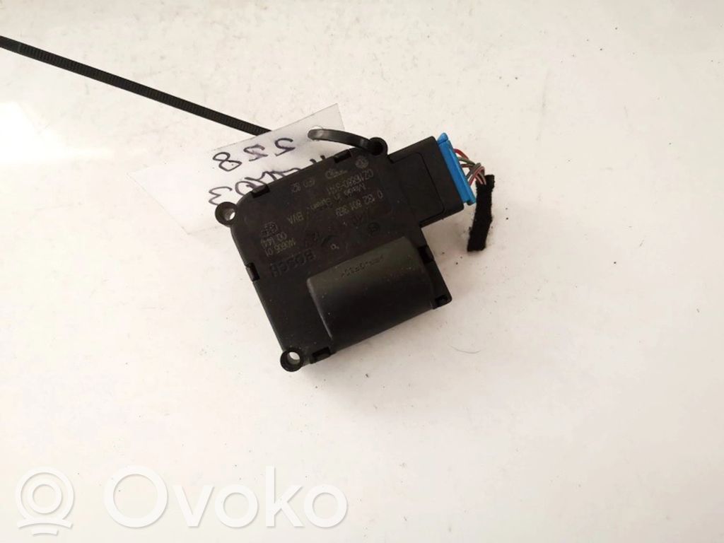 Audi A6 S6 C6 4F Motorino attuatore aria