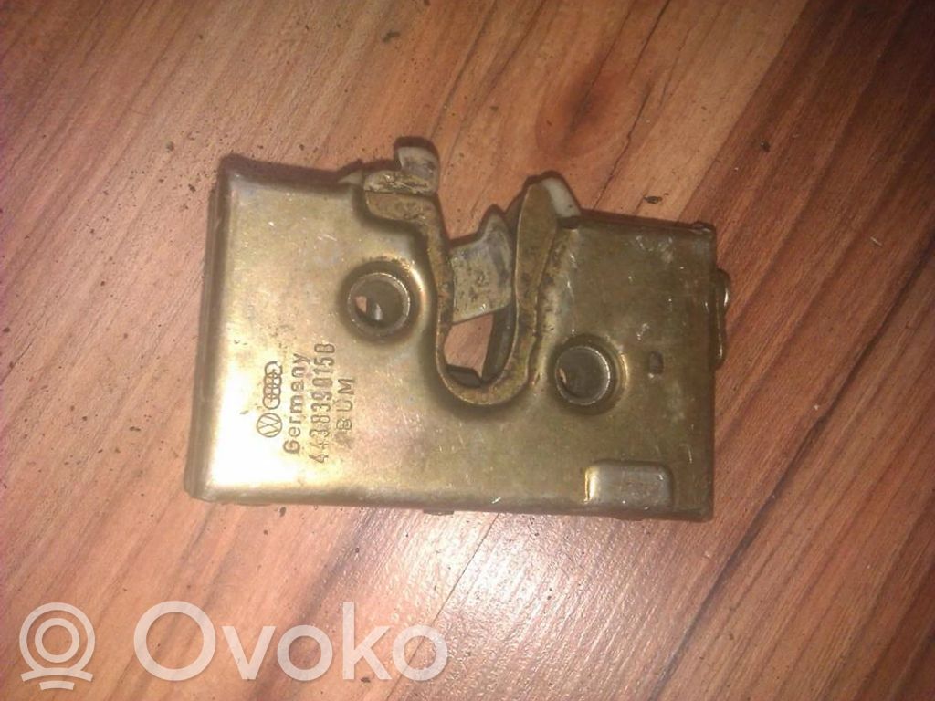 Audi 100 200 5000 C3 Türschloss hinten