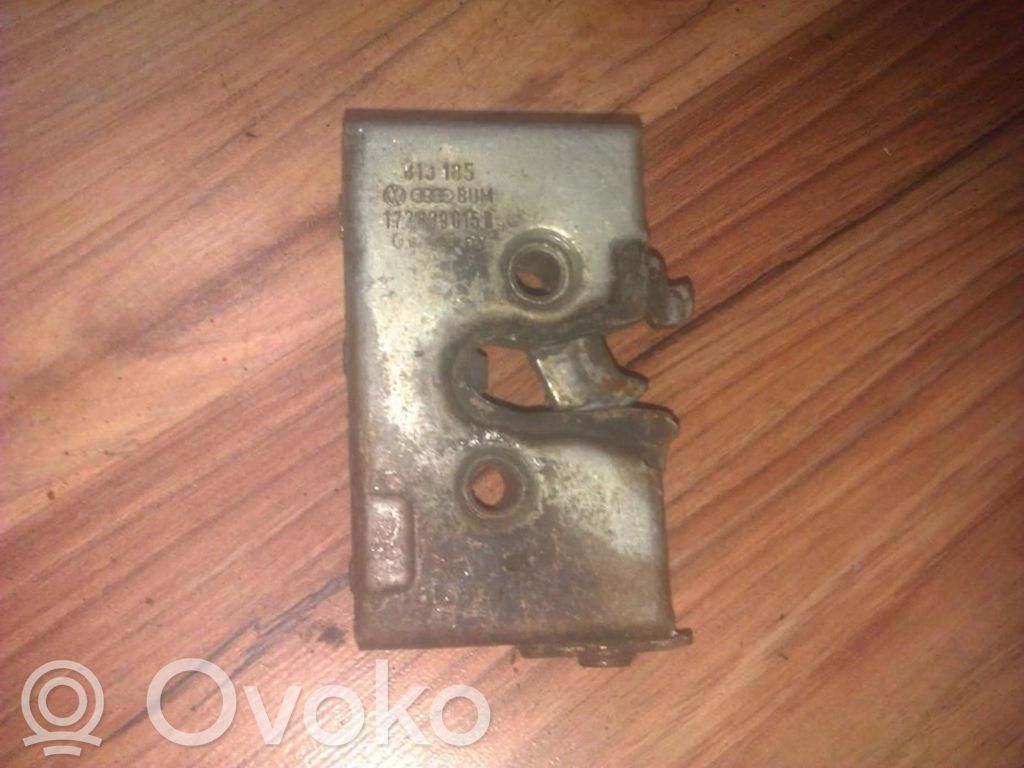 Volkswagen Jetta II Takaoven lukko 