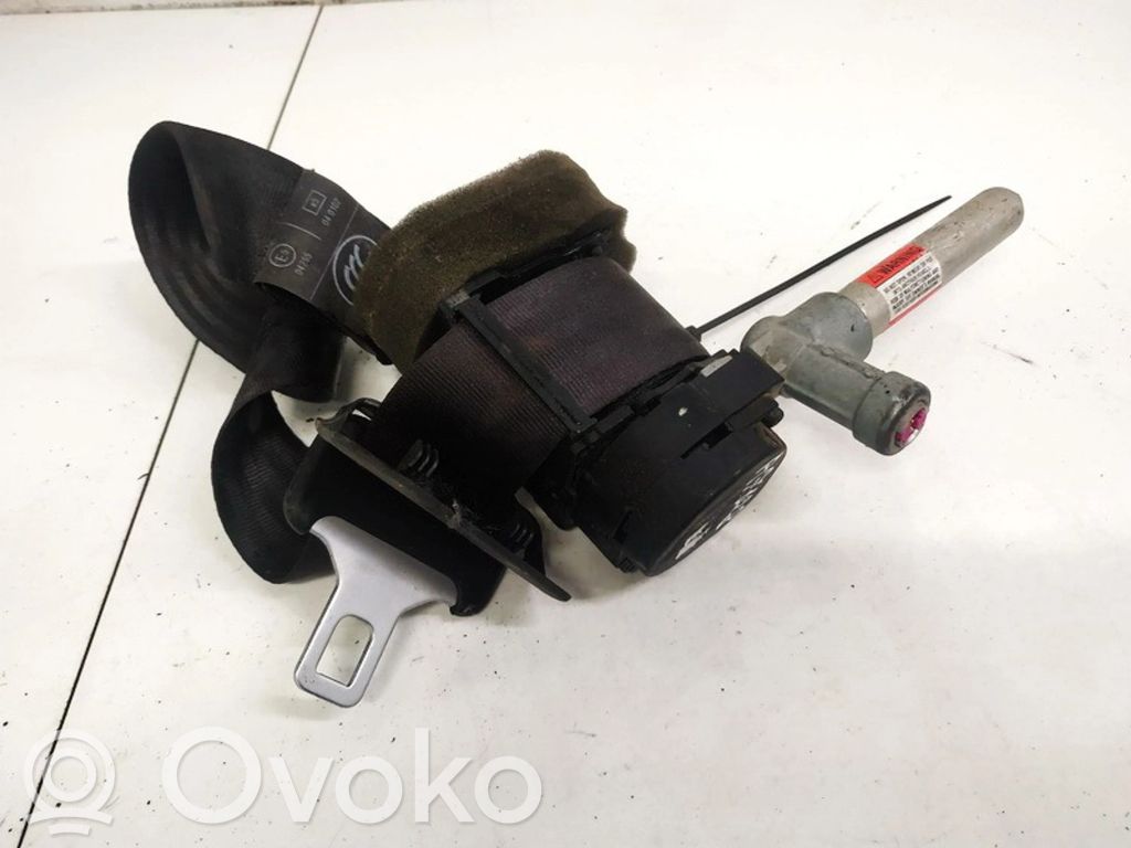 Volvo S40 Centură spate 