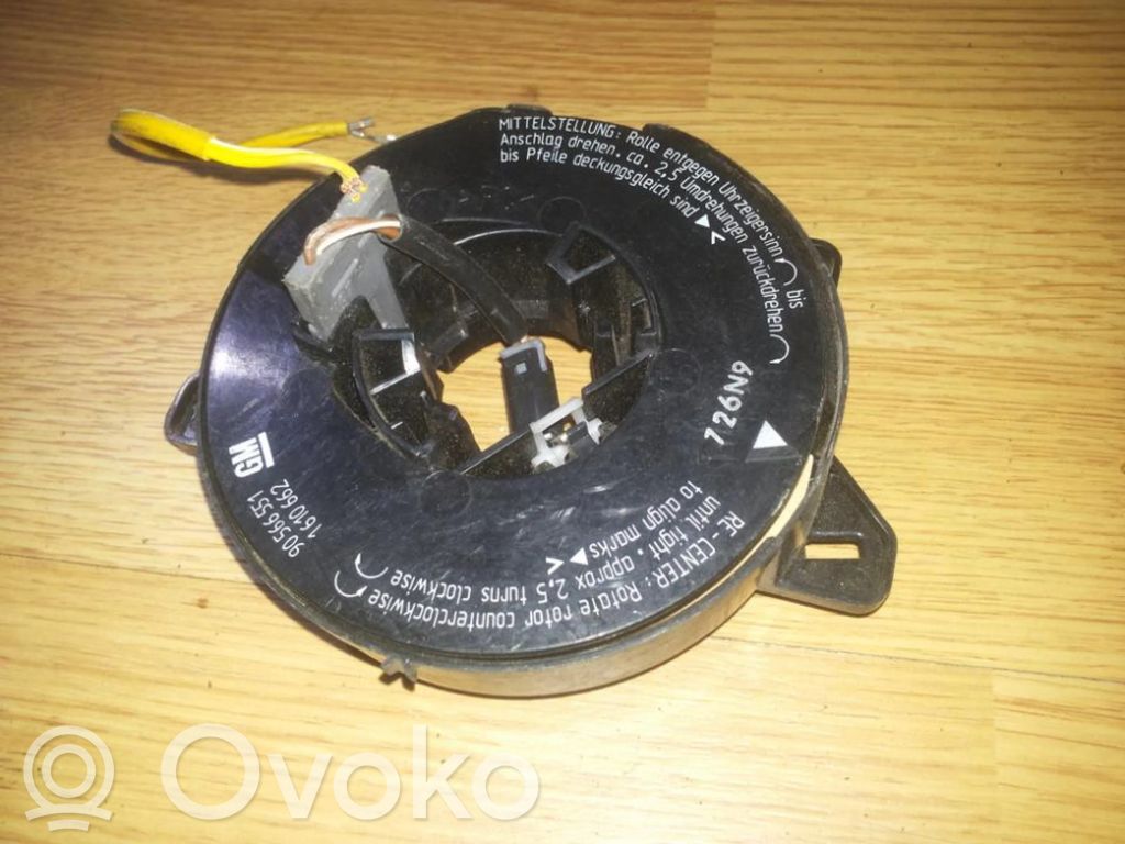 Opel Vectra B Innesco anello di contatto dell’airbag (anello SRS)