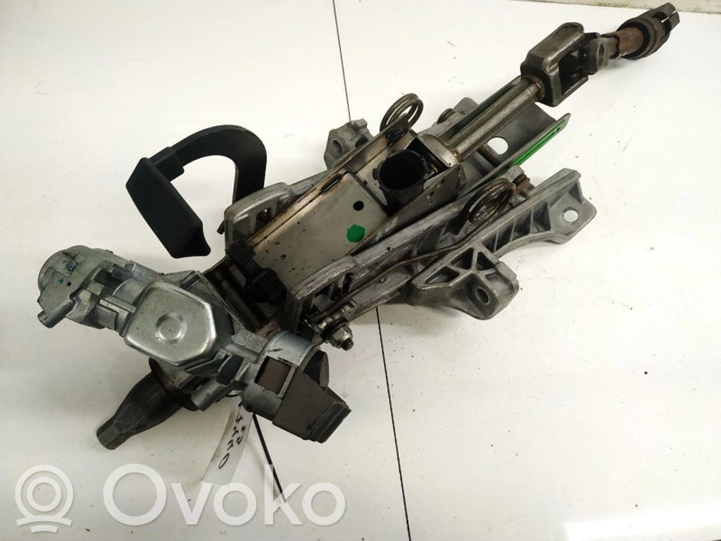 Ford Focus Vairo rato ašis 