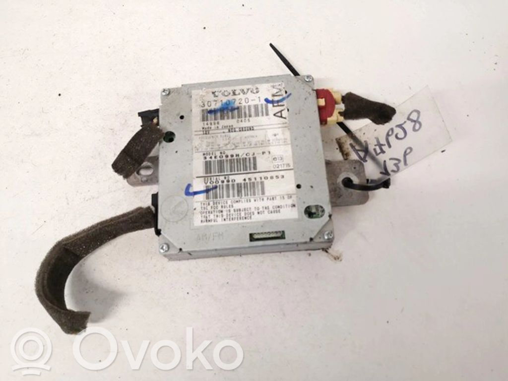 Volvo S40 Centralina antenna