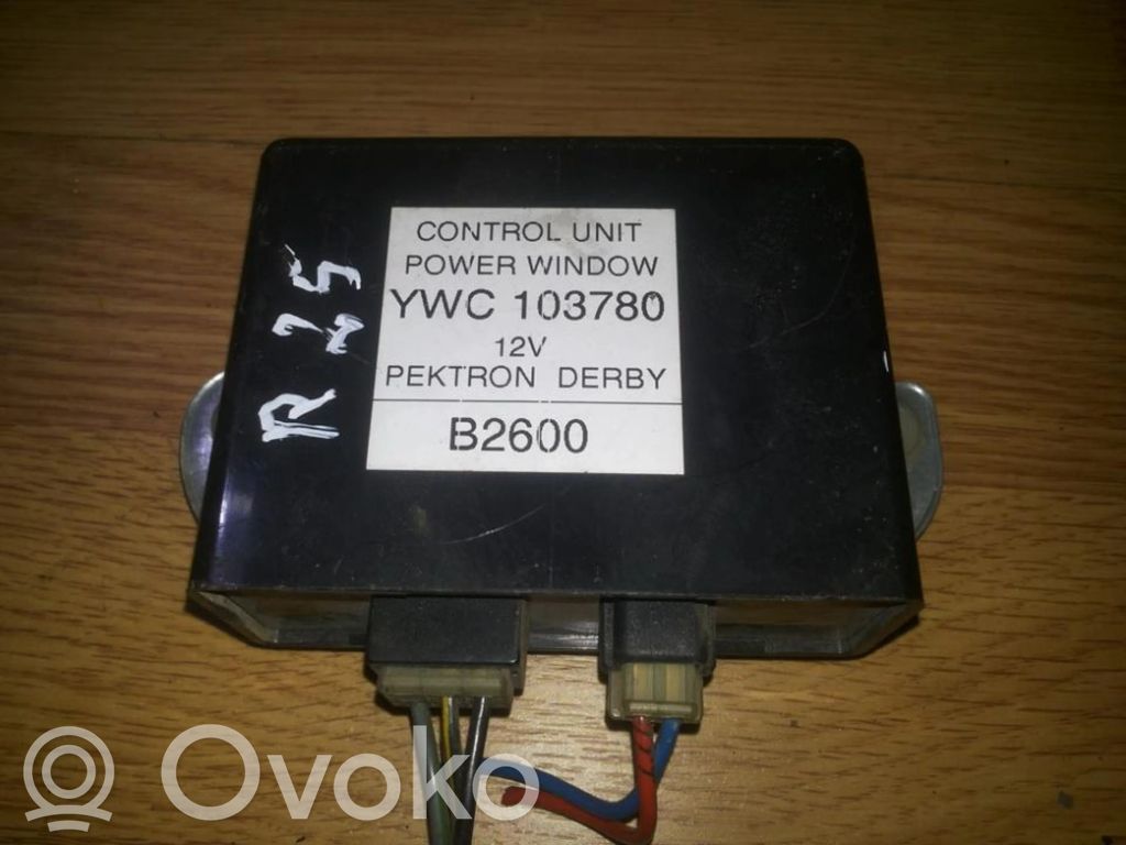 Sonstige Steuergeräte / Module   YWC103780,YWC103780