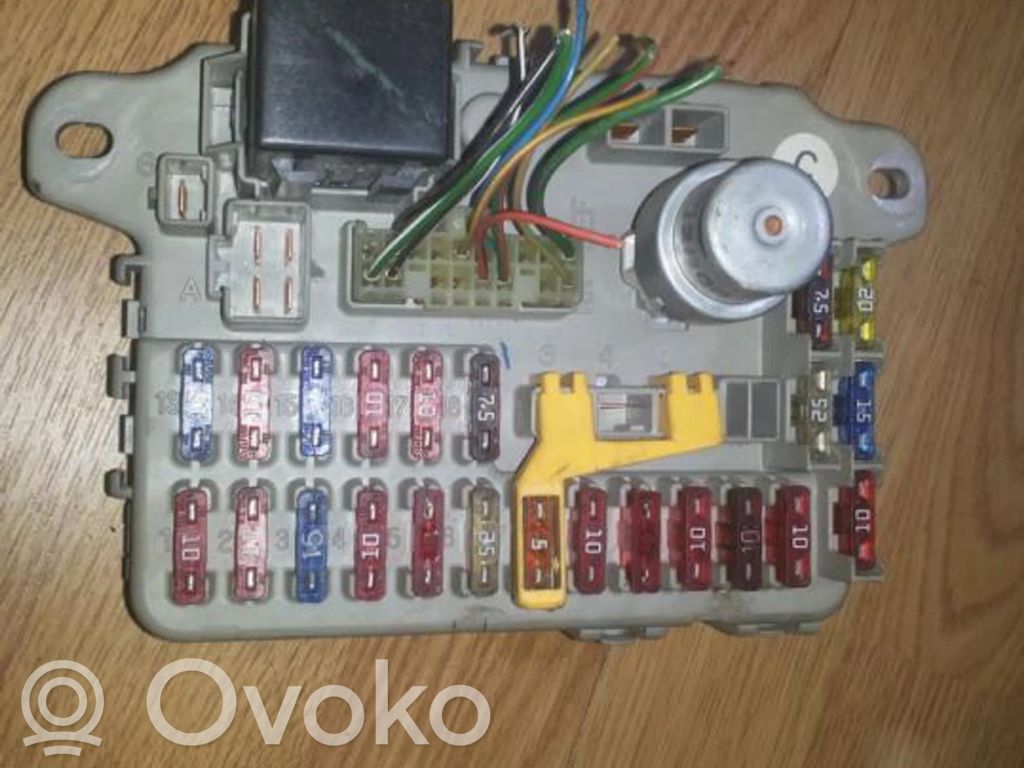 Rover 25 Drošinātāju kaste (komplekts) 