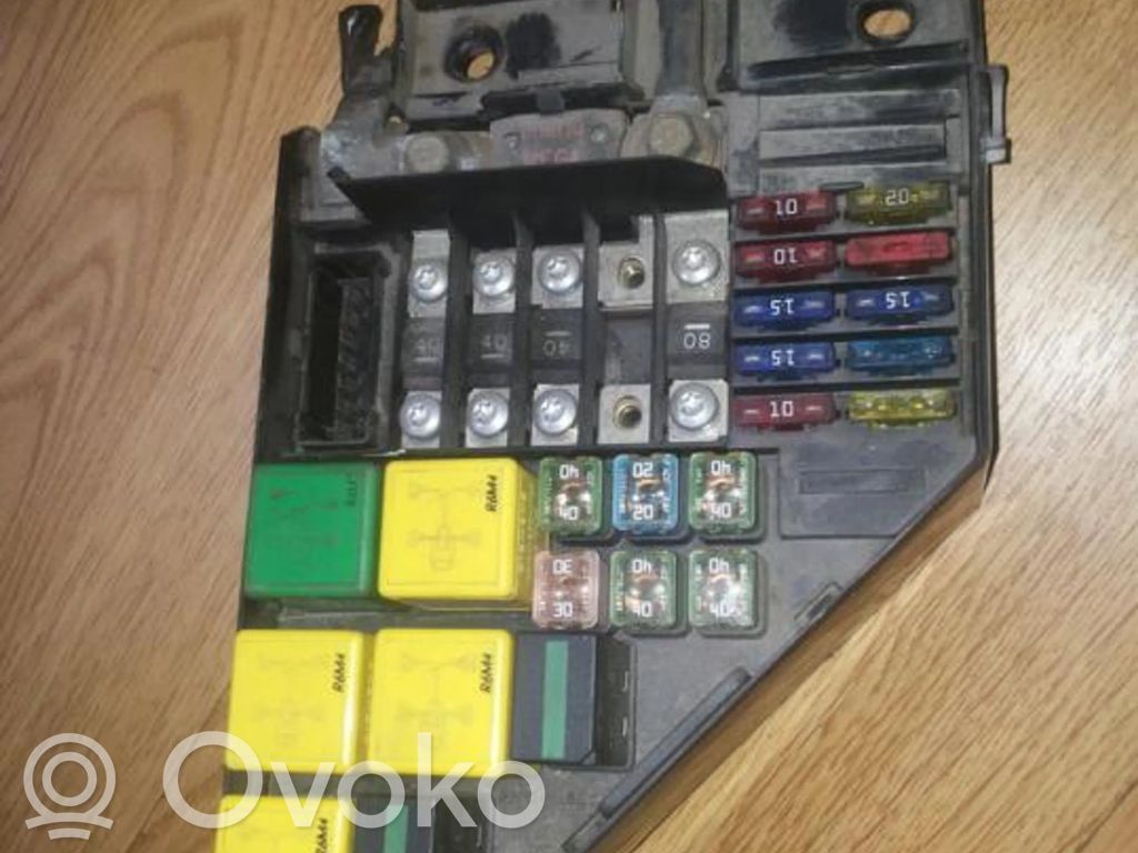 Rover 25 Fuse box set 