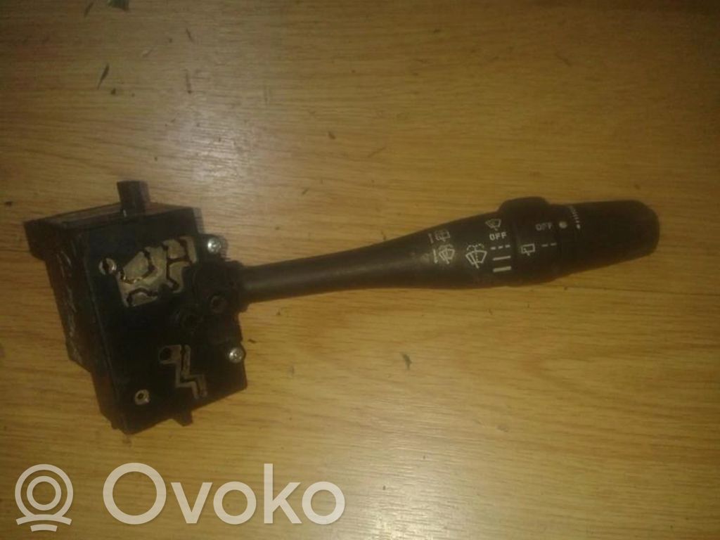 Nissan Almera N16 Manetka / Przełącznik wycieraczek 