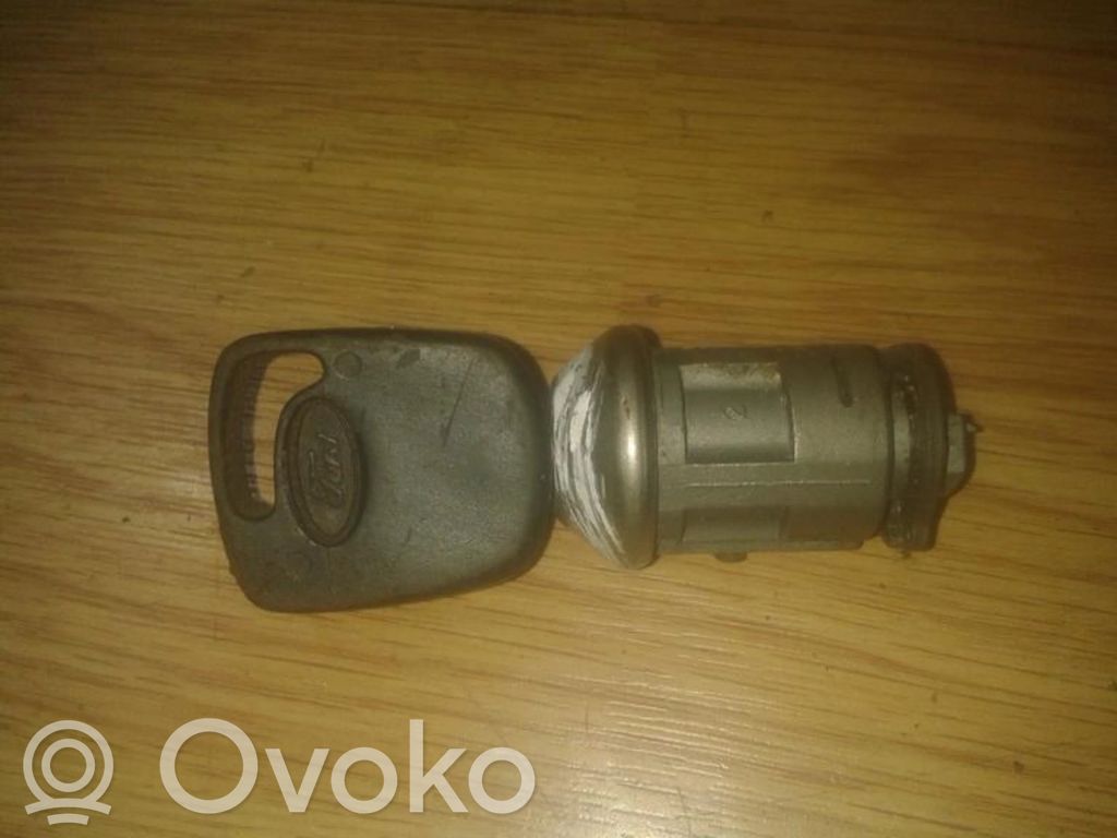 Ford Escort Blocchetto accensione 