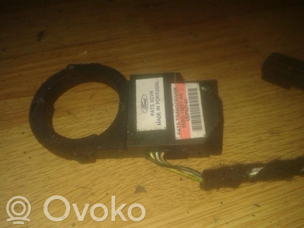 Antena / Czytnik / Pętla immobilizera   95BG15607AD,95BG15607AD,95BG15607AD,95BG15607AD