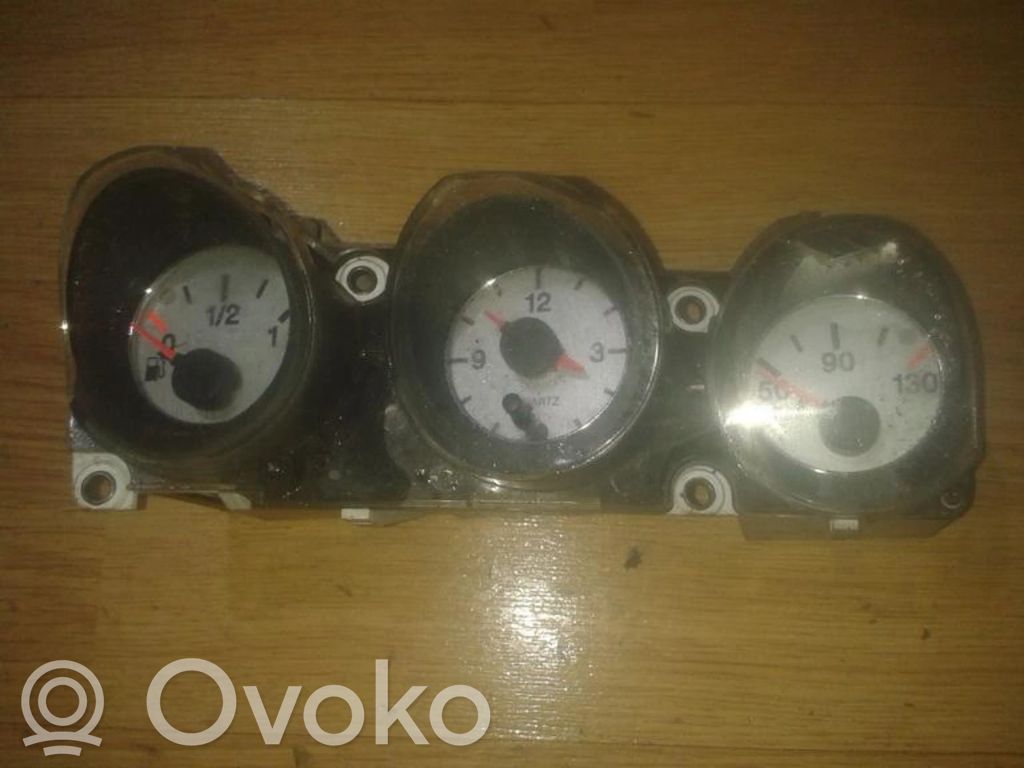 Alfa Romeo 156 Velocímetro (tablero de instrumentos)