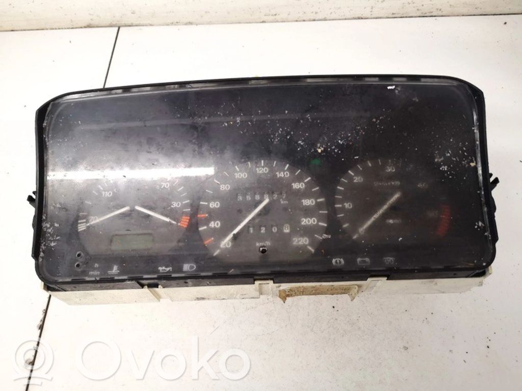 Volkswagen PASSAT B4 Vitezometru (grup de instrumente) 
