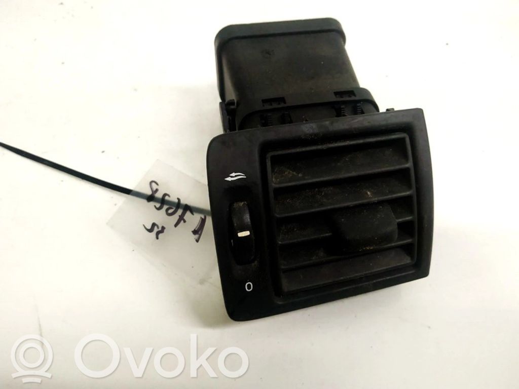 Volvo S40 Rejilla de ventilación central del panel 