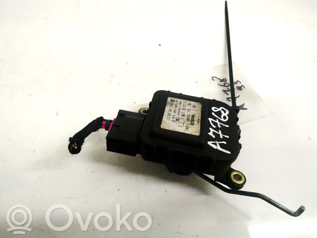 Audi A6 S6 C5 4B Motorino attuatore aria