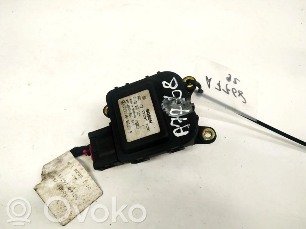 Audi A6 S6 C5 4B Motor/actuator clapetă aer 