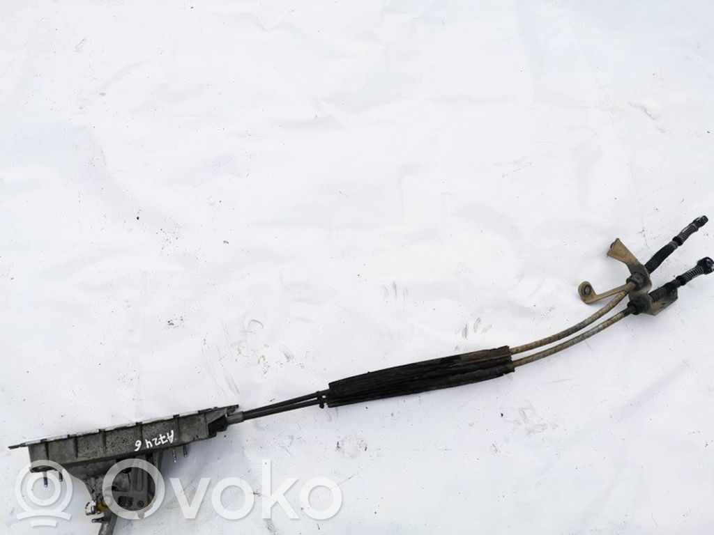 Volkswagen PASSAT B6 Selector de viteze/schimbător de viteze (interior) 
