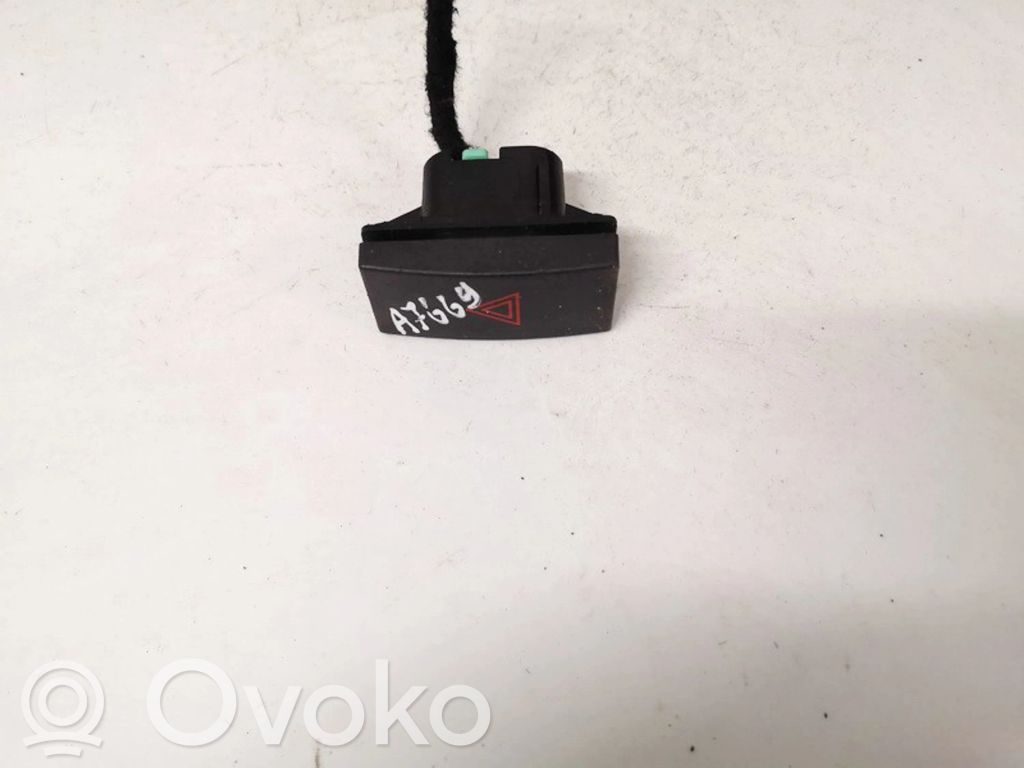 Hazard light switch   3M5T13A350AB,3M5T13A350AB
