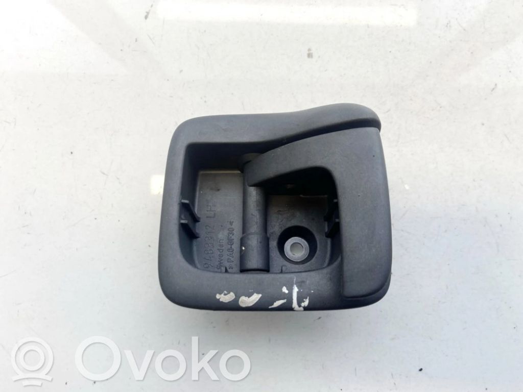 Volvo V70 Maniglia di rilascio del vano motore (cofano) 
