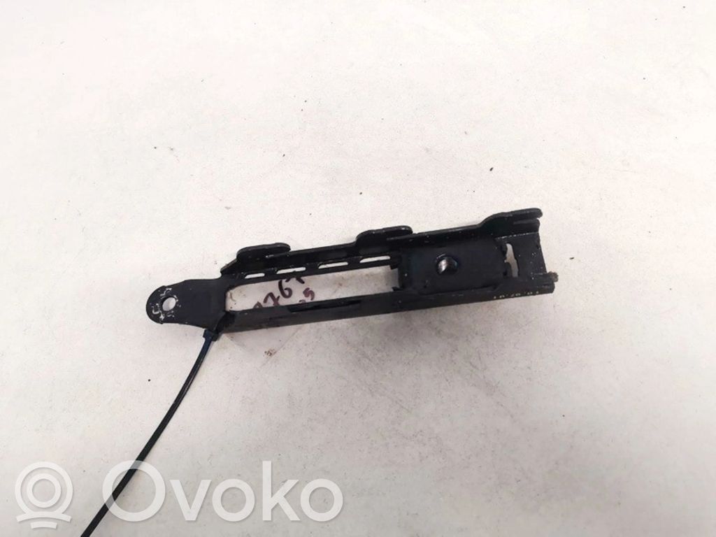 Volkswagen Bora Muu ulkopuolen osa