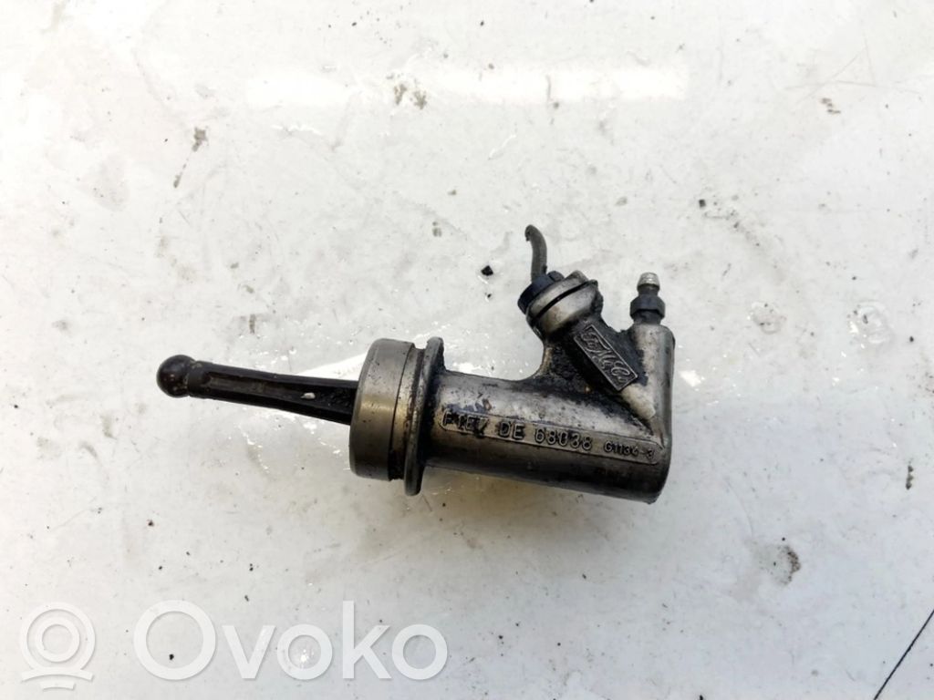 Mazda 5 Kytkimen pääsylinteri 