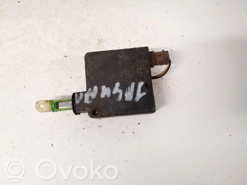 Motor de bloqueo de puertas