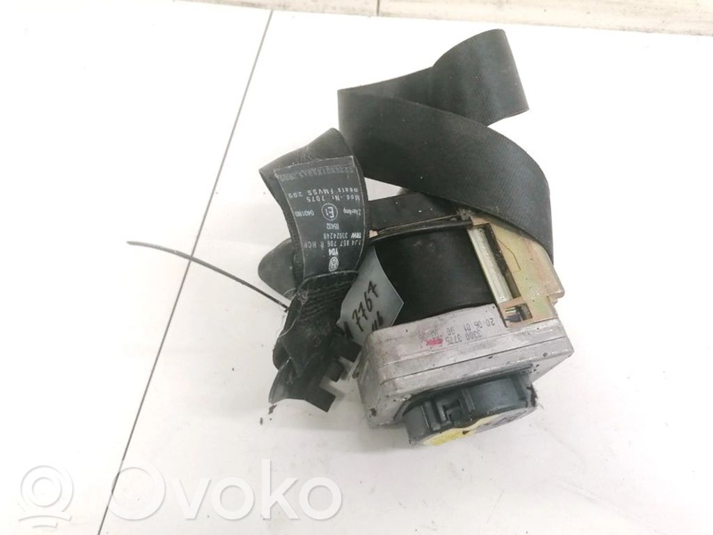 Volkswagen Bora Cinturón delantero 
