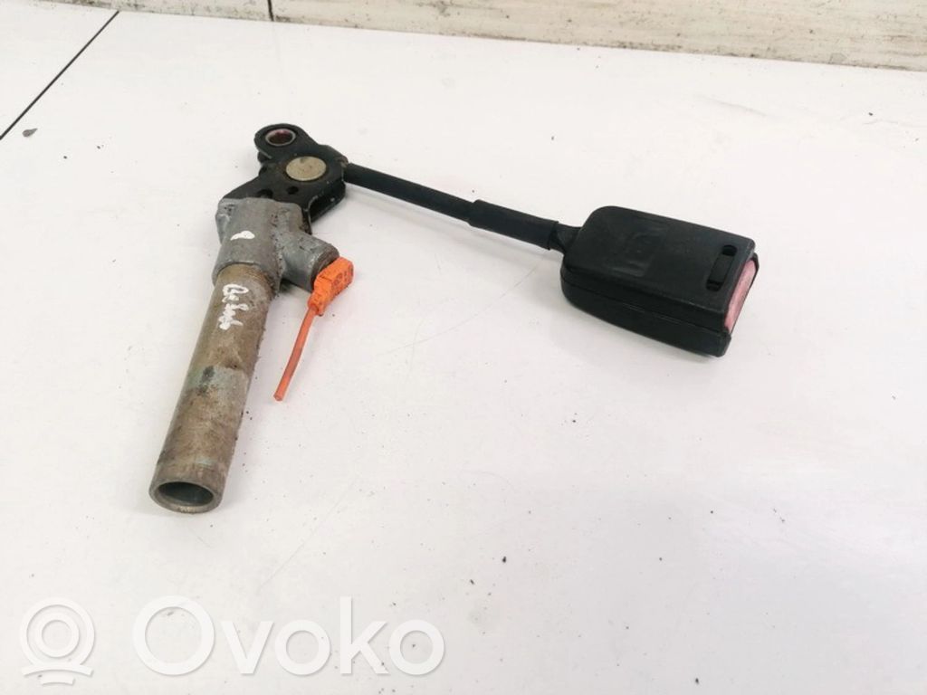 Peugeot 406 Hebilla del cinturón delantero 