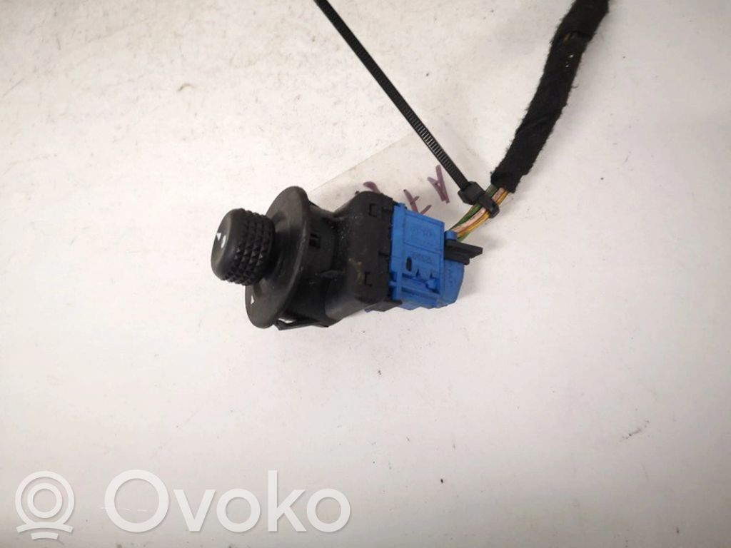 Citroen C3 Schalter Versteller Außenspiegel 