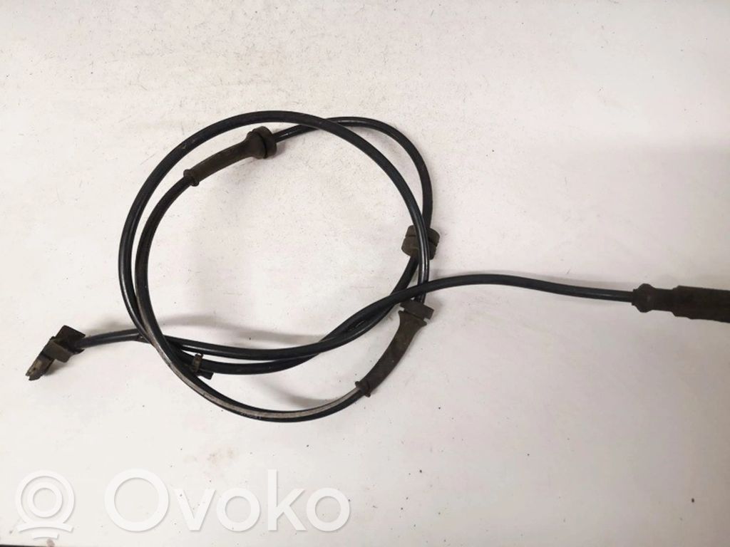 Nissan Micra ABS brake wheel speed sensor 
