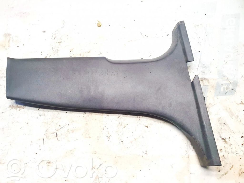 Skoda Octavia Mk2 (1Z) Altra parte interiore