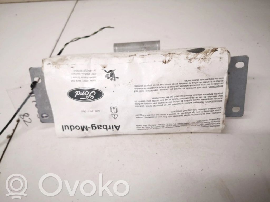 Ford Focus C-MAX Airbag pasager