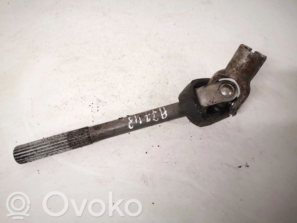 Steering column universal joint